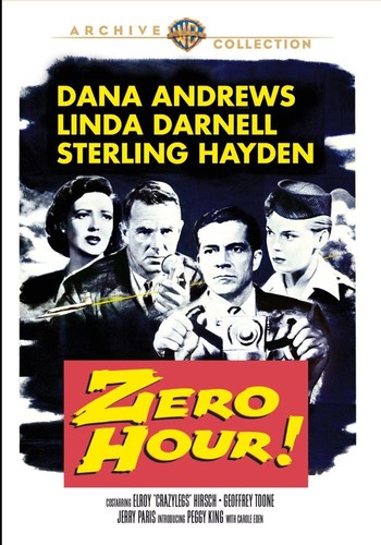 Zero hour dana andrews - dana,