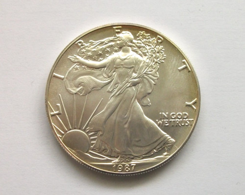 Once argent american silver - american,