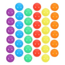  60 Pcs Capsules Rondes