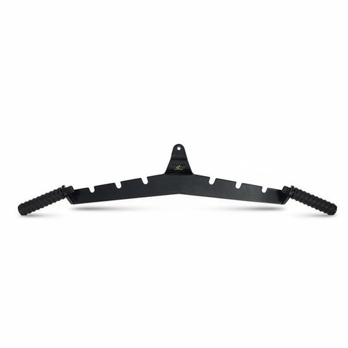 Barre lat pull - pull-down, rotatif