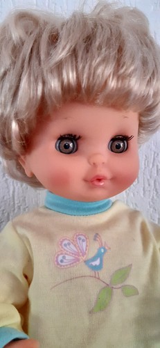Poupée clodrey blond - poupée, 42