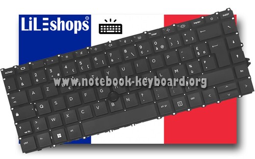 Clavier français original - français,