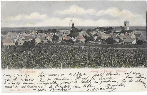 Cpa carte postale ancienne vue - cpa,