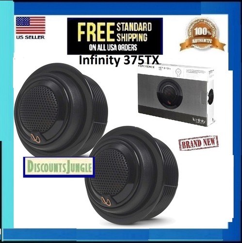 Infinity ref 375tx reference - infinity,