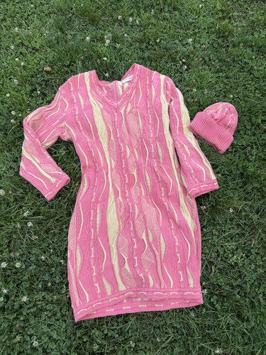 Vintage coogi style bagazio - vintage, 3d