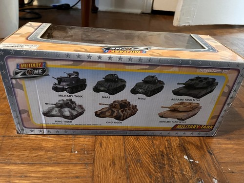 New ray military zone abrams - new-ray,