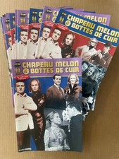 Chapeau Melon et Bottes de