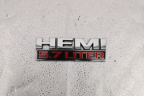 Dodge ram 1500 2017 - ds, lettres