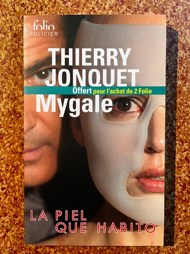 Thriller thierry jonquet - thierry,