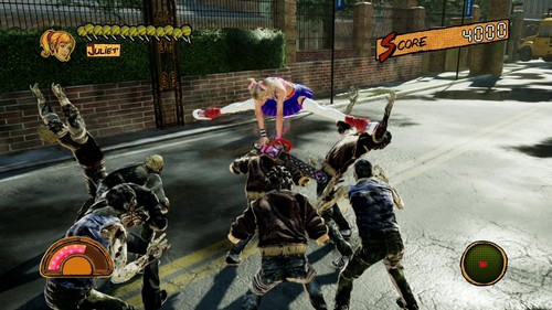 Lollipop chainsaw repop - repop,