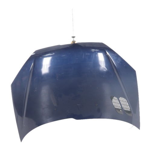 Capot peugeot 206 bleu - capot,
