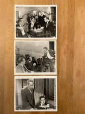 Humphrey Bogart - The Countess with Barefoot - 3 Photos - TBE/NEW