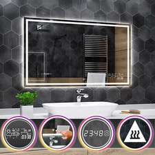 ATLANTA éclairé del Miroir