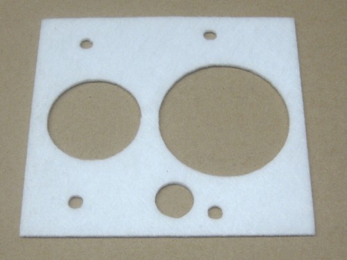 Pellet stove burn pot - pellet,