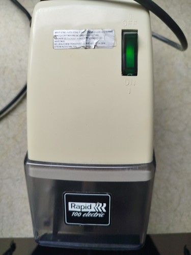 Agrafeuse électrique rapid - électrique,