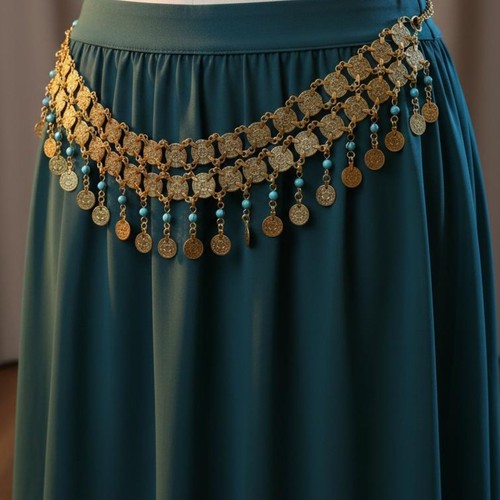 Ceinture danse orientale - ceinture,
