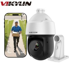 VIKYLIN 4K 8MP 25X ZOOM 360