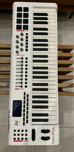 Audio axiom pro - m-audio, 49