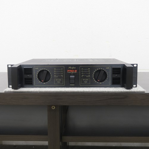 Amplificateur puissance - amplificateur, de