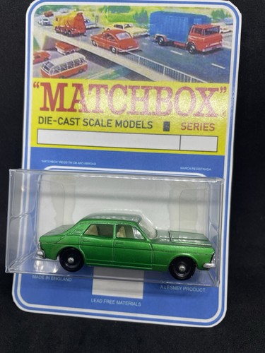 Matchbox lesney custom 53 - matchbox,