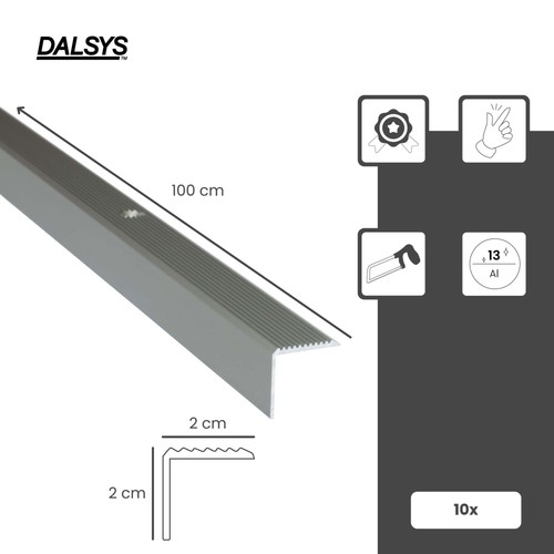 100cm profilé pour - 100cm, nez