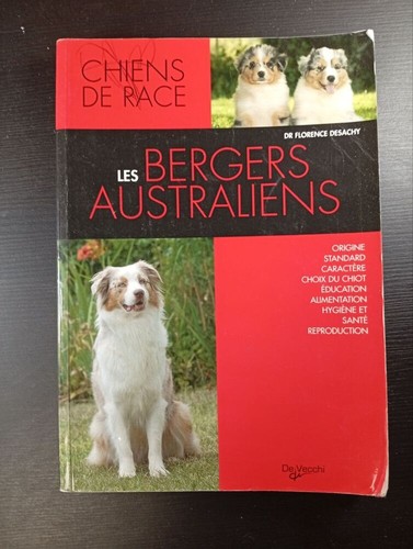 Les bergers australiens - , |
