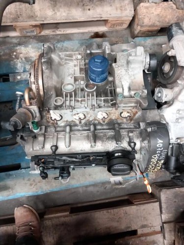 Moteur volkswagen polo phase - moteur, 4