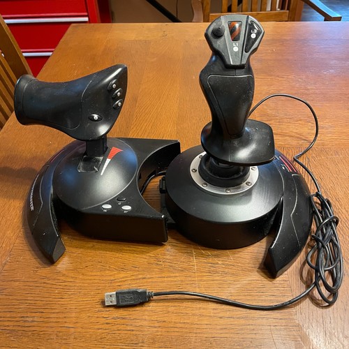 Thrustmaster flight hotas - thrustmaster, t-flight