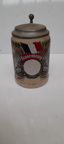 Chope biere ancienne - de,