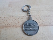 JOHNSON Car Body Maintenance Keychain