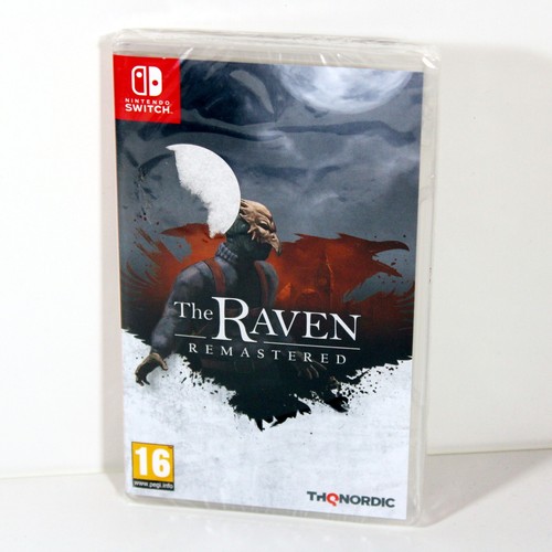 Jeu the raven remastered - the, [vf]