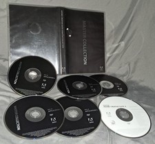 Adobe Creative Suite 4 Master Collection MAC Computer Software 6 Discs Education