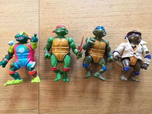 Lot tortue ninja - tortue,