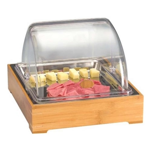 Vitrine buffet réfrigéré - buffet,