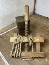 outil ancien Tonnelier