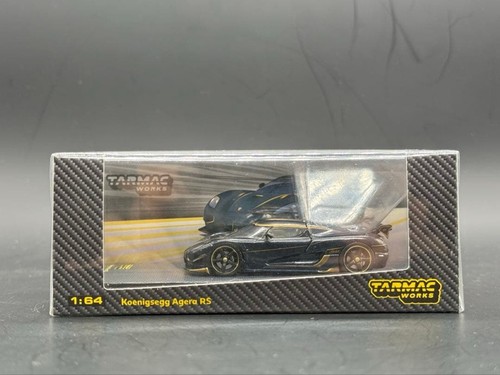 Tarmacworks koenigsegg - 1/64,