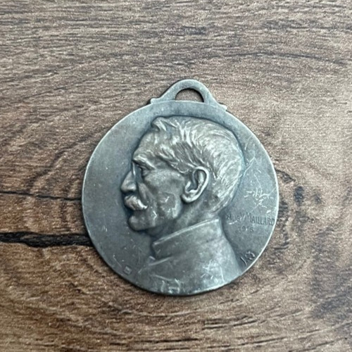 Médaille militaire n63 joseph - militaire,