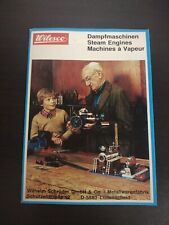 Vintage WILESCO Traction & Steam Engines & Rollers Brochure Catalog Catalogue