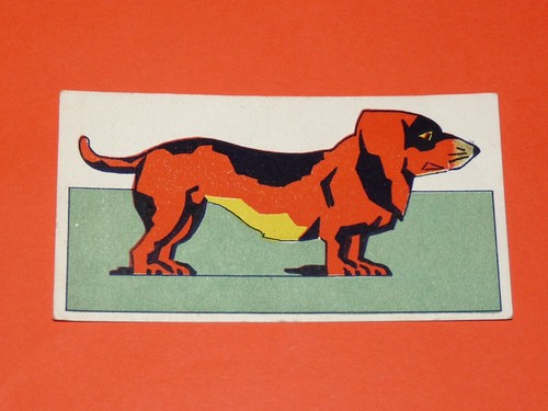 Chromo 1920 1930 - 1920-1930, gaduase