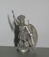 SOLDIER TIN 900/1000 1/32 MEDALIST FRANKLIN 1982 / zozo WARRIOR 1879