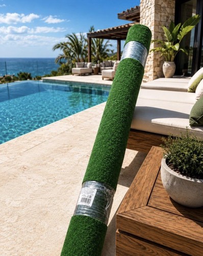 Grand tapis gazon - grand,