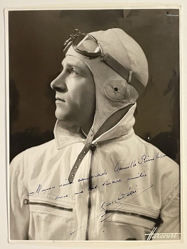Photographie harcourt aviation - photographie,