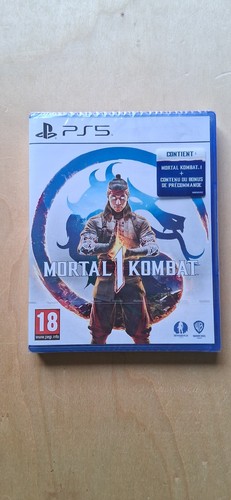 Mortal kombat ps5 neuf - kombat, /