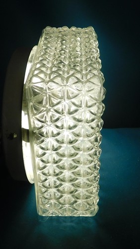 Ancienne applique holophane - ancienne,