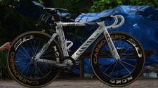 Noko Carbonero Sd Fixie Wheel Carbon