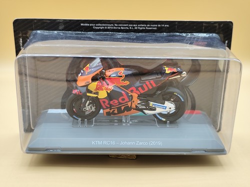 Ktm rc16 moto - 1/18, j