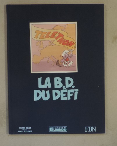 Telethon defi graton - bd, du