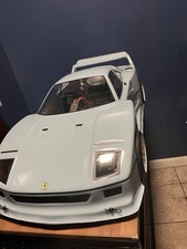 FG Sportsline 4WD-510 Electro RC Car Ferrari F40 1/5 Scale