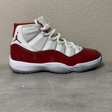 *RIGHT SHOE ONLY* Nike Air Jordan 11 Cherry Red Retro Size 8 CT8012-116