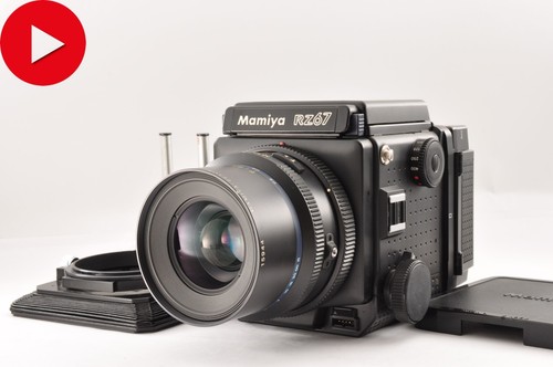 Duty paid mamiya rz67 - mamiya, pro